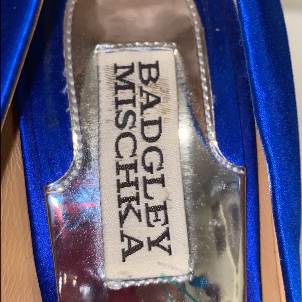 Badgley Mischka Heels - Picture 6 of 9